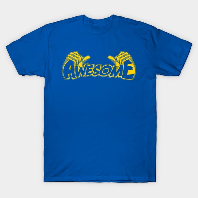 I'm Awesome T-Shirt by TrulyEpic